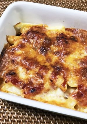 超簡単！！冷凍ポテトのチーズ焼き-レシピのメイン写真