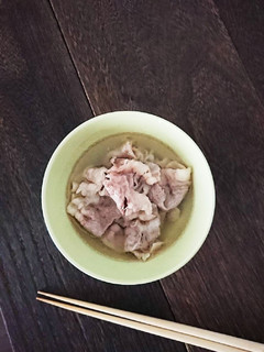 みんな大好き♪肉吸い♪-レシピのメイン写真