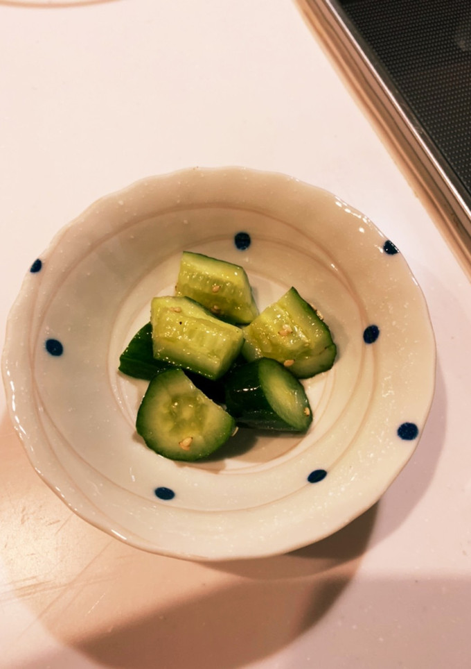 きゅうりの漬物-レシピのメイン写真