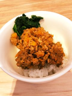 ドライカレー 簡単 美味しい-レシピのメイン写真