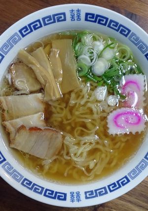 佐野らーめん風-レシピのメイン写真