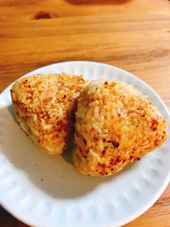 絶品!焼きおにぎり-レシピのメイン写真
