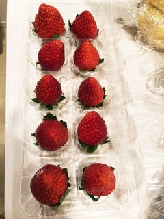 超簡単!いちごの保存方法-レシピのメイン写真