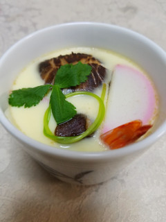 旦那の喜ぶ茶碗蒸し-レシピのメイン写真