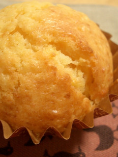 トマトとチーズのマフィン-レシピのメイン写真