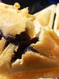 ♡ホットサンドメーカーで!簡単たい焼き♡-レシピのメイン写真