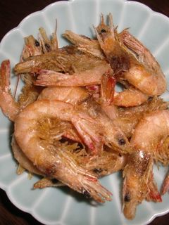 芝エビのから揚げ-レシピのメイン写真