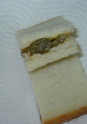 わらび餅はさんじゃった♡和菓子サンド♫♬-レシピのメイン写真