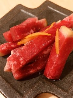爽やかな柚子の香り♪【柚子大根】-レシピのメイン写真