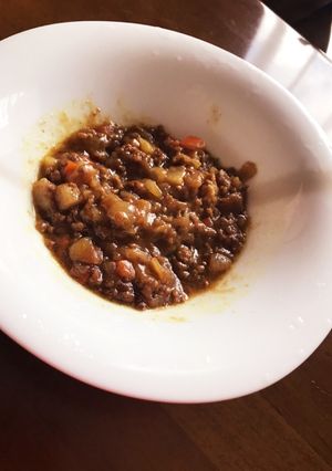 なんちゃってキーマカレー-レシピのメイン写真