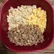 低糖質!大豆ミートでそぼろ飯風