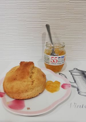 ママレードケーキ-レシピのメイン写真