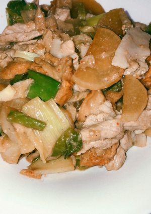 油麩豚大根-レシピのメイン写真
