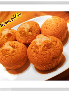 イチジクマフィン_figs muffin-レシピのメイン写真