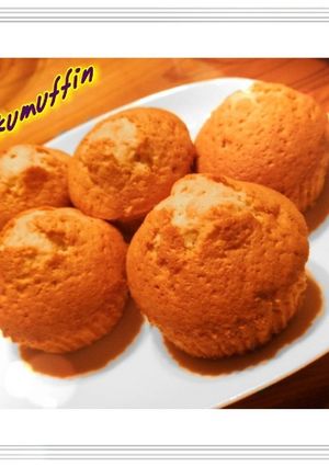イチジクマフィン_figs muffin-レシピのメイン写真