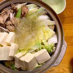 รูปของ 野菜たっぷり☆うま塩あっさり鶏だんご鍋