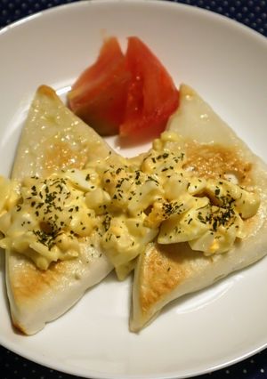 簡単‼はんぺんステーキのタルタルソース-レシピのメイン写真