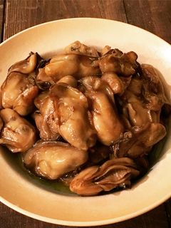 牡蠣のオイル煮-レシピのメイン写真