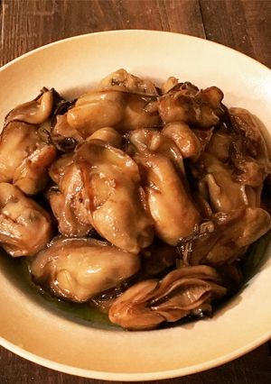 牡蠣のオイル煮-レシピのメイン写真