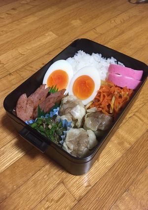 レシピ1旦那さんのお弁当-レシピのメイン写真