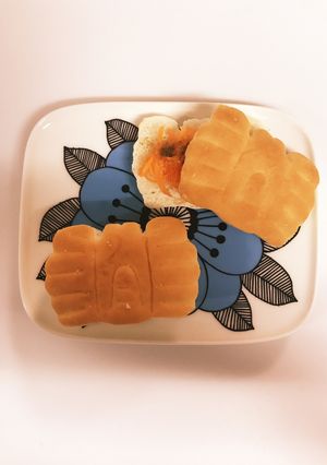 ❁かにぱん♡キャロットラペのサンド❁-レシピのメイン写真