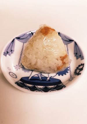❁とりのから揚げのおむすび❁-レシピのメイン写真