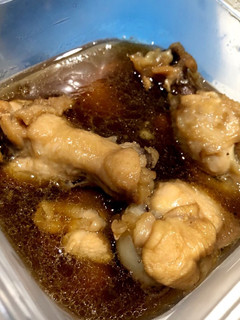 手羽元のサッパリ煮-レシピのメイン写真