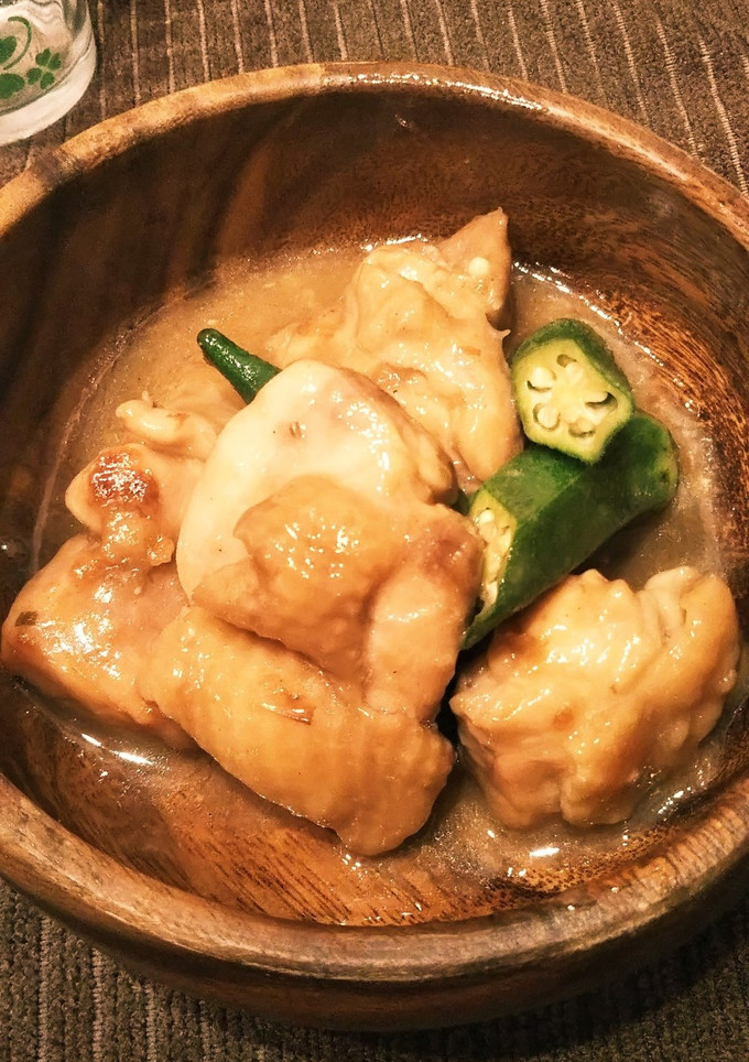 鶏のとろとろ煮-レシピのメイン写真
