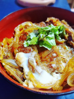♡基本の!絶品!我が家のカツ丼♡-レシピのメイン写真