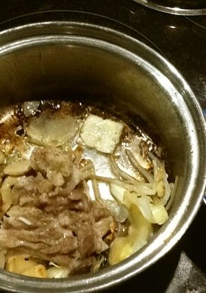 キャベツの芯の焼きしゃぶ-レシピのメイン写真