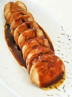 ル・クルーゼ!とりハム(照り焼きタレ)-レシピのメイン写真
