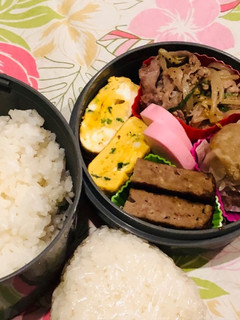男子弁当1217-レシピのメイン写真
