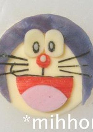 デコ弁キットde青ドラえもん（キャラ弁）-レシピのメイン写真