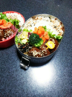 高校生男子弁当❗90-レシピのメイン写真