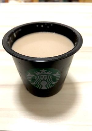 ⌘スタバのホワイトモカ・ゼリー⌘-レシピのメイン写真