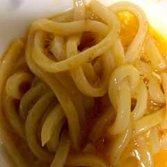 うどん 簡単 大学生に 節約-レシピのメイン写真