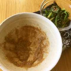 ごま和えの素-レシピのメイン写真