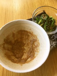 ごま和えの素-レシピのメイン写真