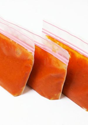 2.5kgトマト缶消費｢トマトソース篇｣-レシピのメイン写真