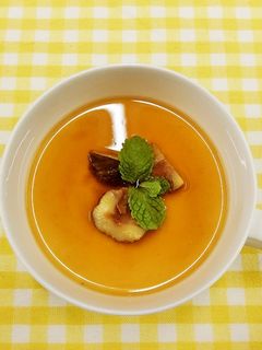豆乳茶わん蒸し-レシピのメイン写真