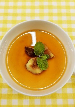 豆乳茶わん蒸し-レシピのメイン写真