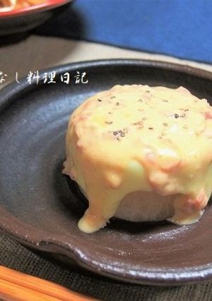 ふろふき大根のチーズ味噌クリーム-レシピのメイン写真
