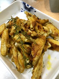 チキンのガーリック・カレー粉焼き -レシピのメイン写真