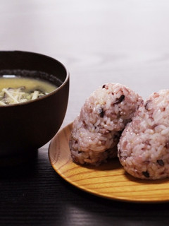 黒米で作るお赤飯-レシピのメイン写真
