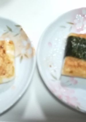 はんぺんのバター醤油焼き-レシピのメイン写真
