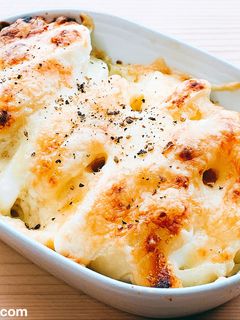 ポテトとたまごのチーマヨ焼き-レシピのメイン写真
