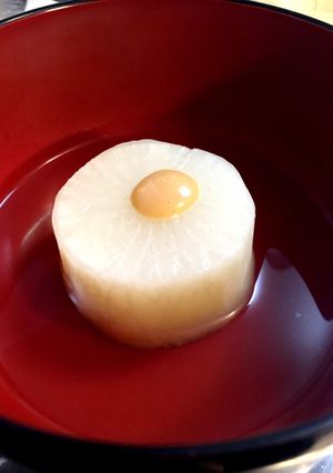 面取りも隠し包丁もいらないふろふき大根-レシピのメイン写真