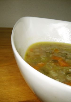食物繊維たっぷり！具たくさんスープ-レシピのメイン写真