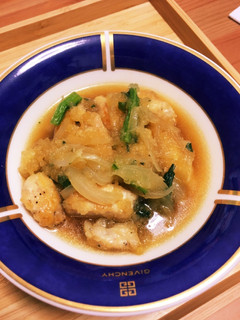 鶏むね肉のみぞれ煮-レシピのメイン写真