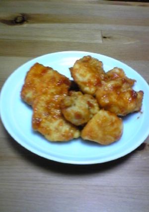 ０。Ｏ1枚のフライパンでチキケチャ０。Ｏ-レシピのメイン写真